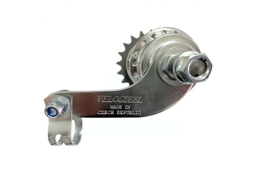 [030-08] Втулка задня гальмівна VELOSTEEL ЧЕХІЯ в стакані + к-т