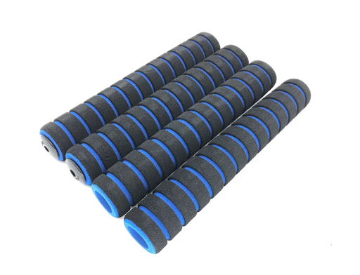 [085-22] Гріпси рогів довгі Тайвань, чорно-сині