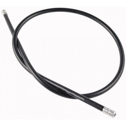 [092-22] Кожух тросу 0.5м середній, з AL наконечником